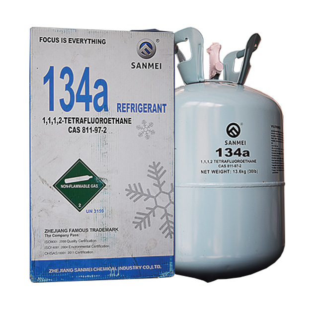 Gas lạnh R134A – Sanmei